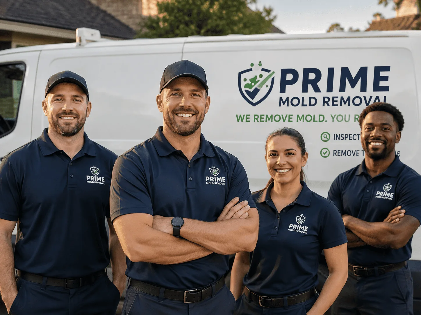 Mold Inspection in Cruger, MS near me